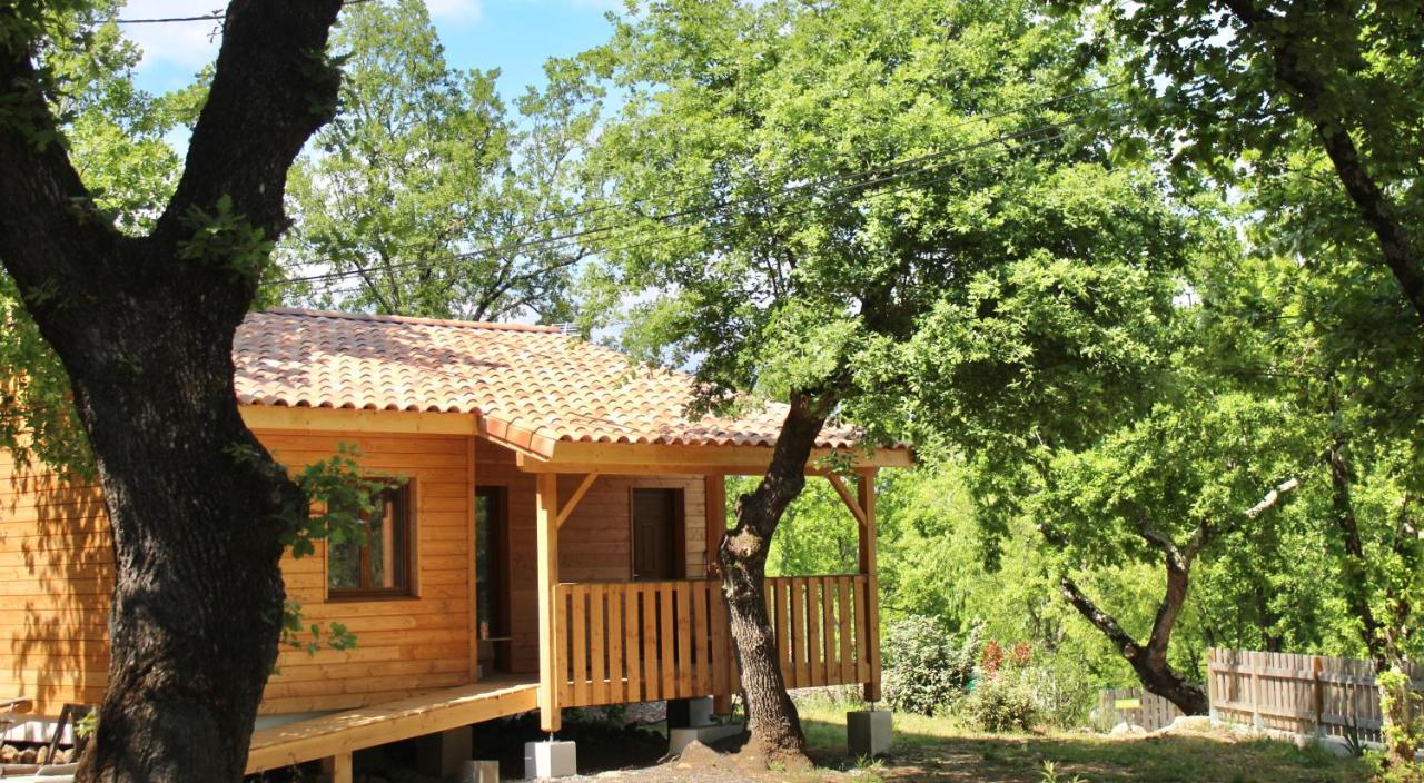 Cote Nature Chauzon Eksteriør billede